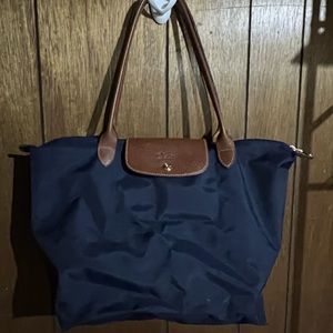 Large Le Pliage Tote
